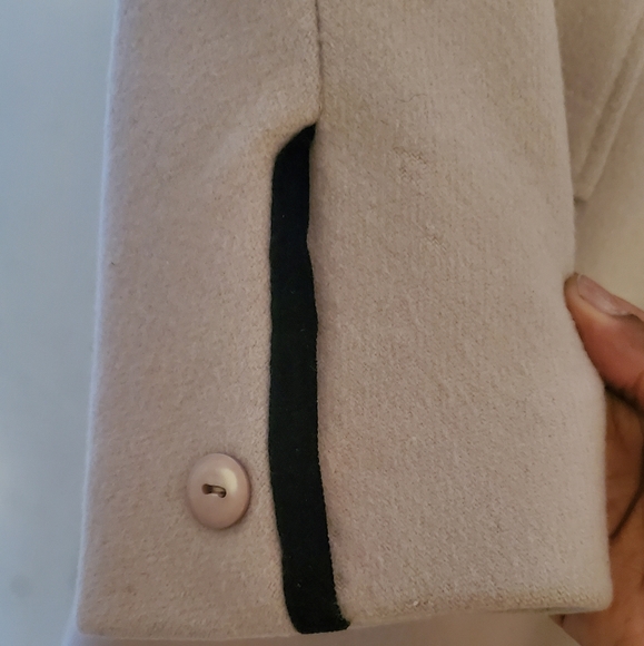 Beautiful vintage coat, 100% pure virgin wool - Picture 8 of 8